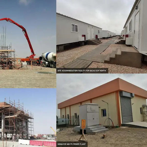 SOHAR 35 MW PV POWER PLANT